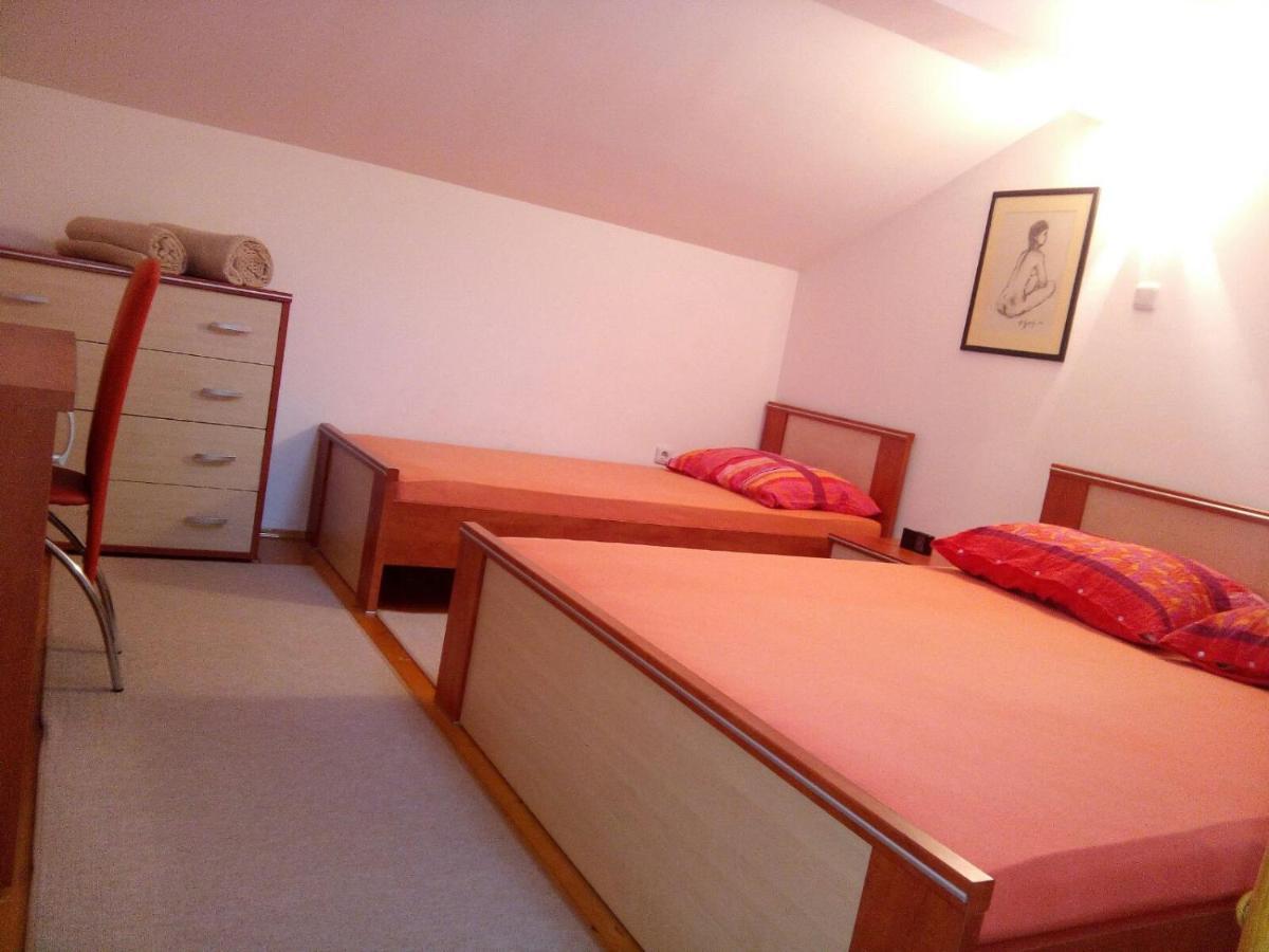 Apartment Malkoc 茨里克韦尼察 外观 照片