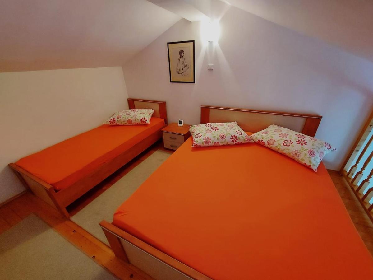 Apartment Malkoc 茨里克韦尼察 外观 照片